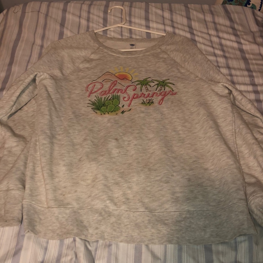 Palm Springs Sweatshirt